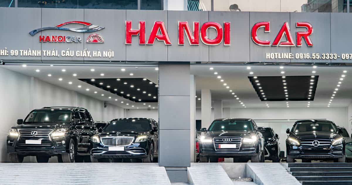 Công Ty Hà Nội Car