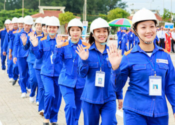 xưởng may gia công Bình Dương