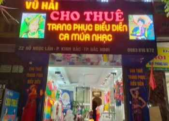 Top 11 Địa Chỉ Thuê Trang Phục Biểu Diễn Ở Bắc Ninh Đẹp