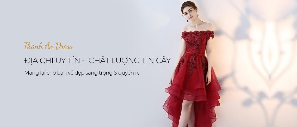 cho thuê váy ở Hà Nội