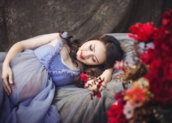 chụp ảnh bầu ở hà nội