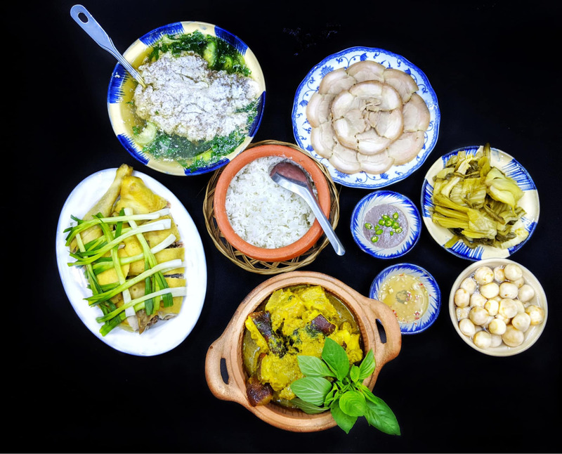 nhà hàng cơm niêu sài gòn