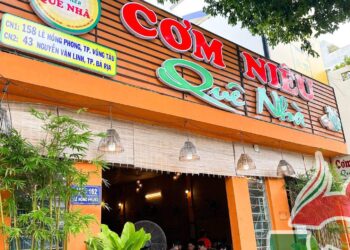 quán cơm niêu Vũng Tàu