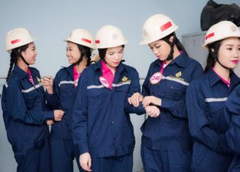 cửa hàng bán đồ bảo hộ lao động TPHCM