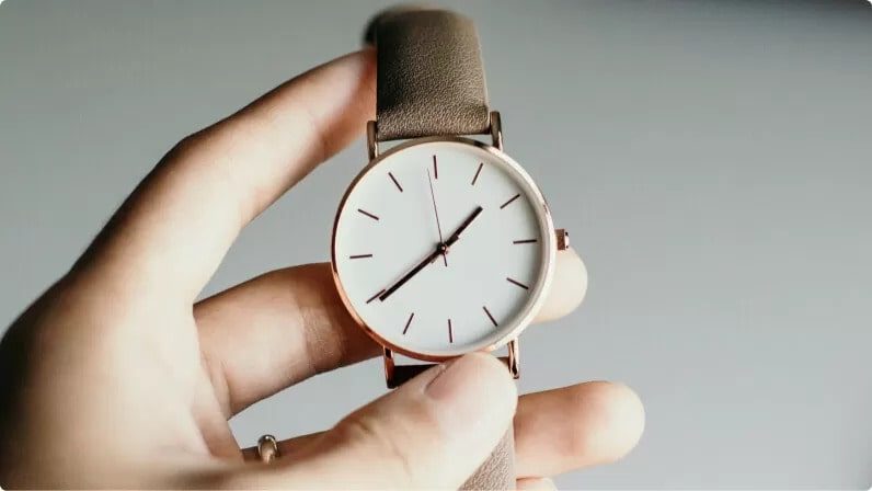 cửa hàng đồng hồ tại Vũng Tàu