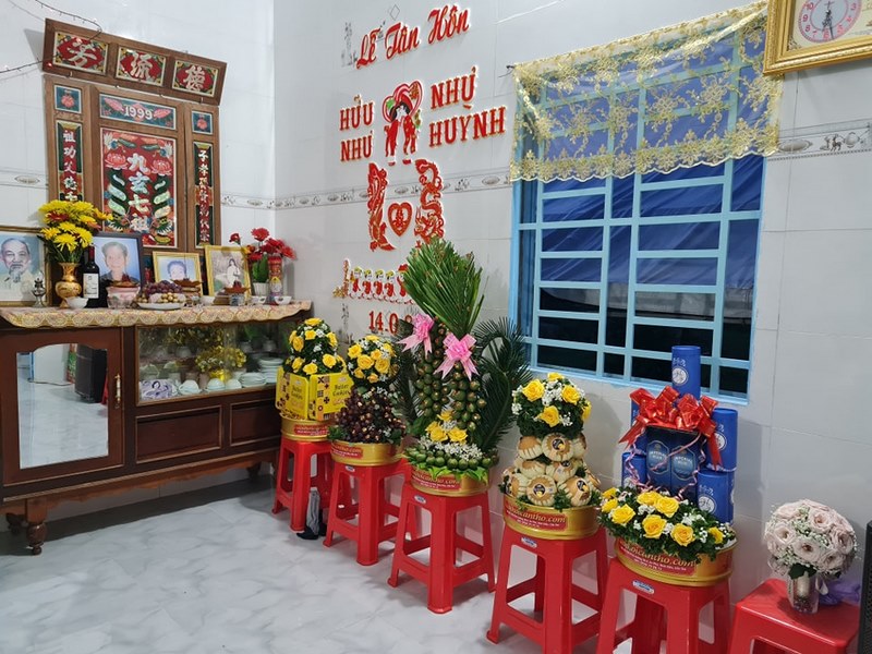 Đơn vị Cưới Hỏi Cần Thơ