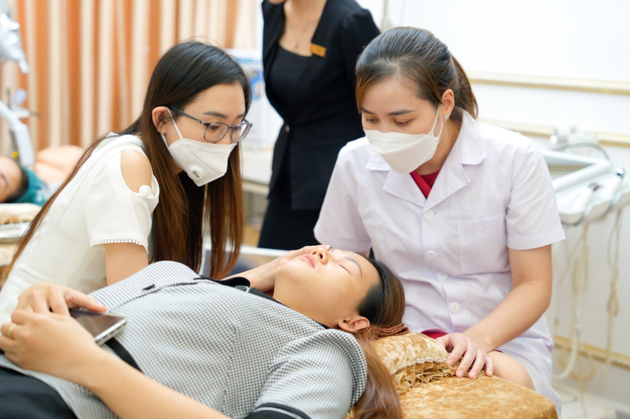 Viện Thẩm Mỹ Venus