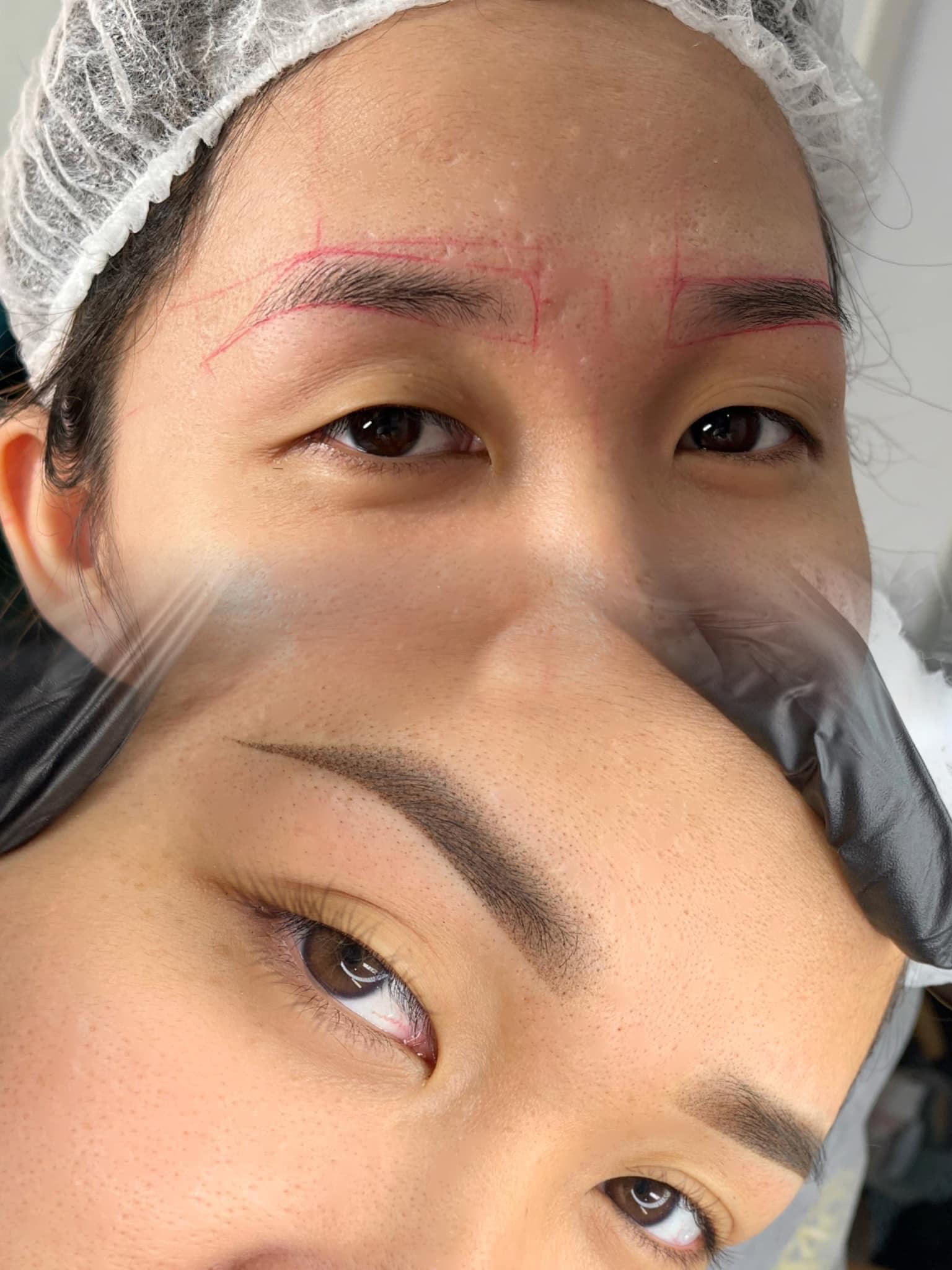 điêu khắc chân mày vũng tàu