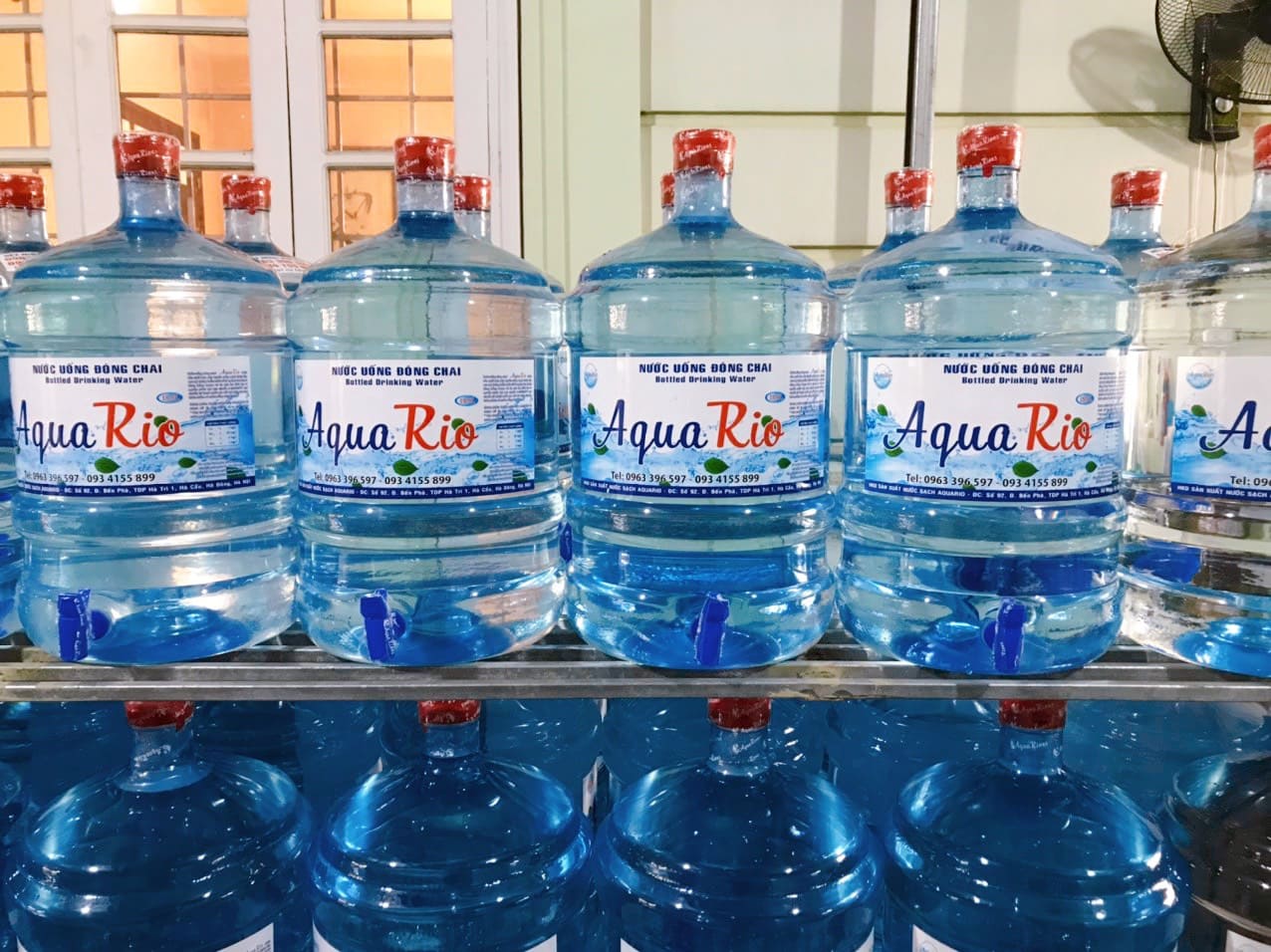 giao nước uống tại nhà hà nội