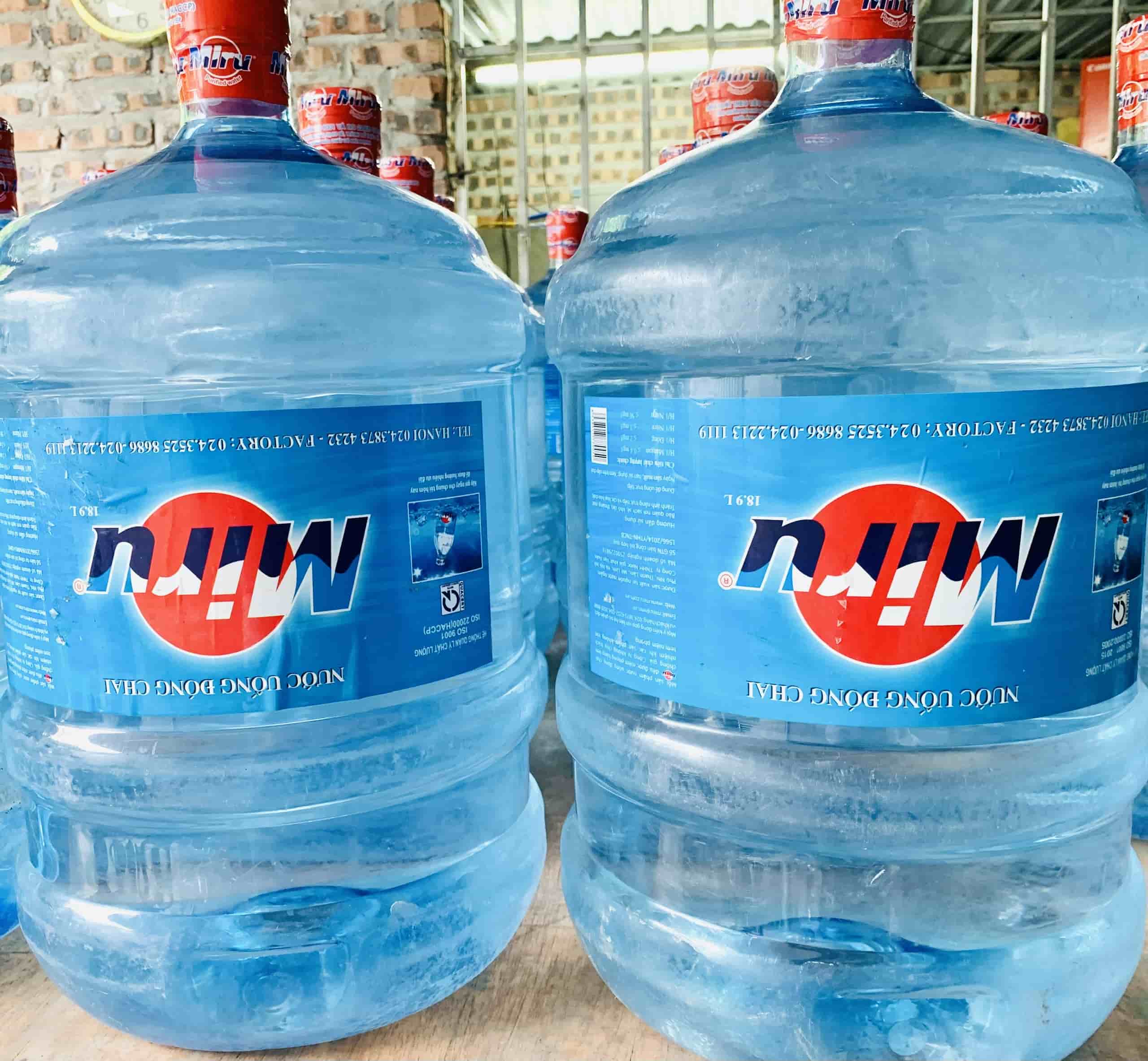 giao nước uống tại nhà hà nội