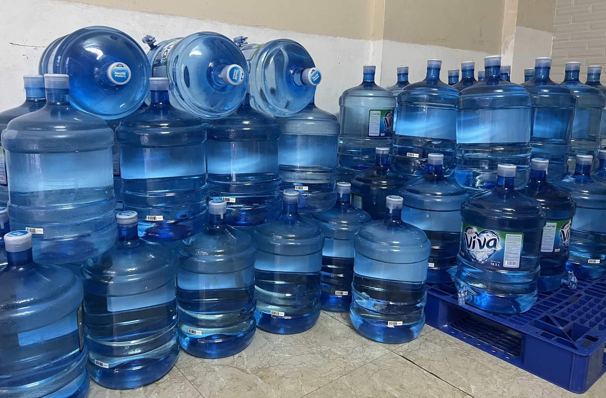 giao nước uống tại nhà hà nội