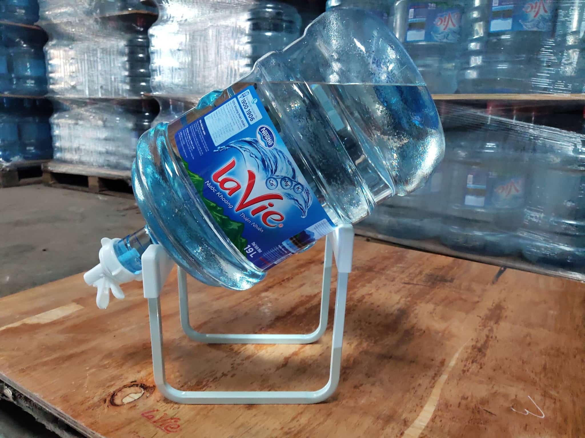 giao nước uống tại nhà hà nội