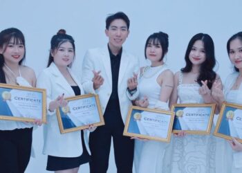 Danh Sách 10 Địa Chỉ Học Makeup Ở Cần Thơ Uy Tín, Chất Lượng