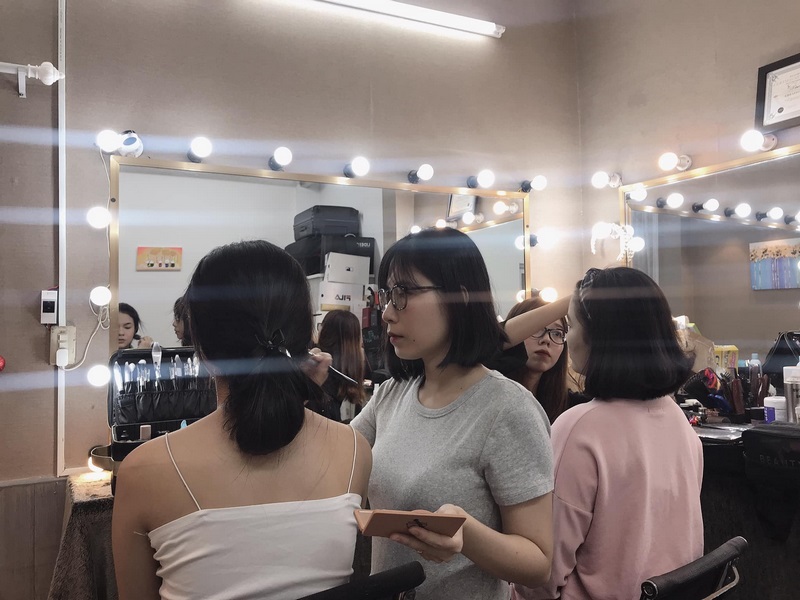 Đơn vị Hieu N Tran Makeup & Academy