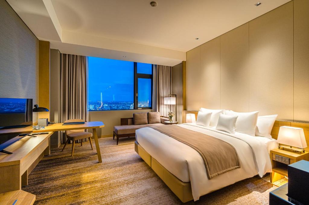 Khách sạn phòng đẹp Hải Phòng