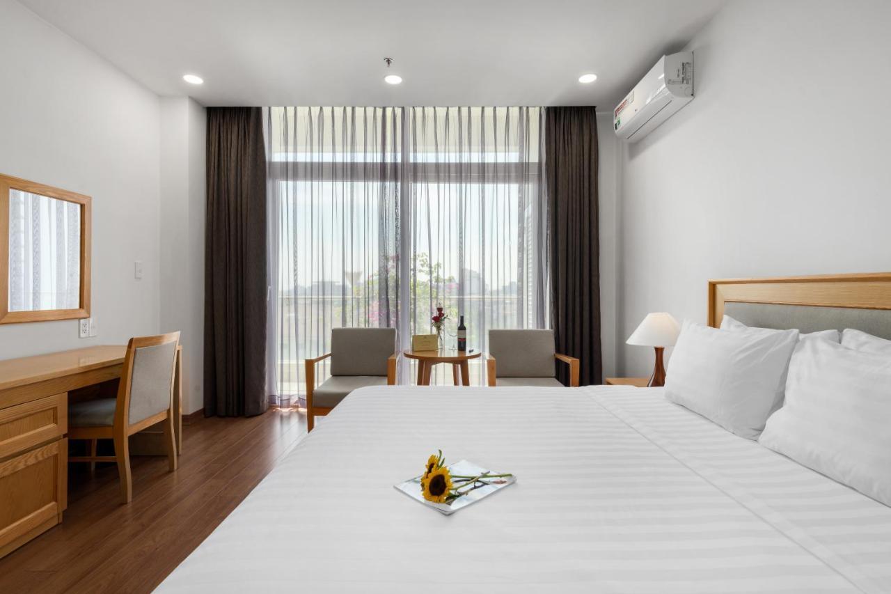 Khách sạn phòng đẹp Hải Phòng