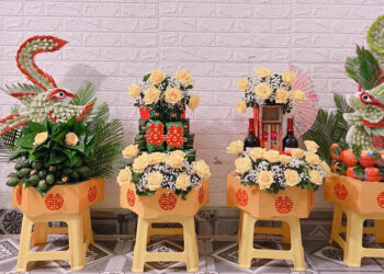 Kim Loan Decoration & Weddin