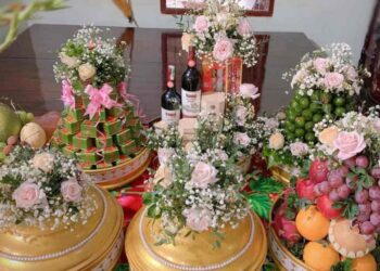 Cưới Hỏi Trọn Gói Nghi Gia