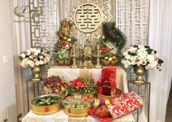 Cửa Hàng Trang Trí Tiệc Cưới Đẹp