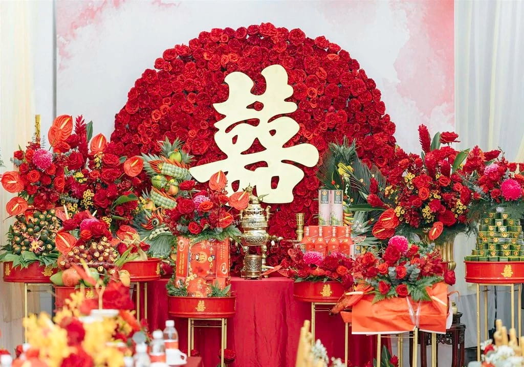 Cửa Hàng Công Nghệ Cưới