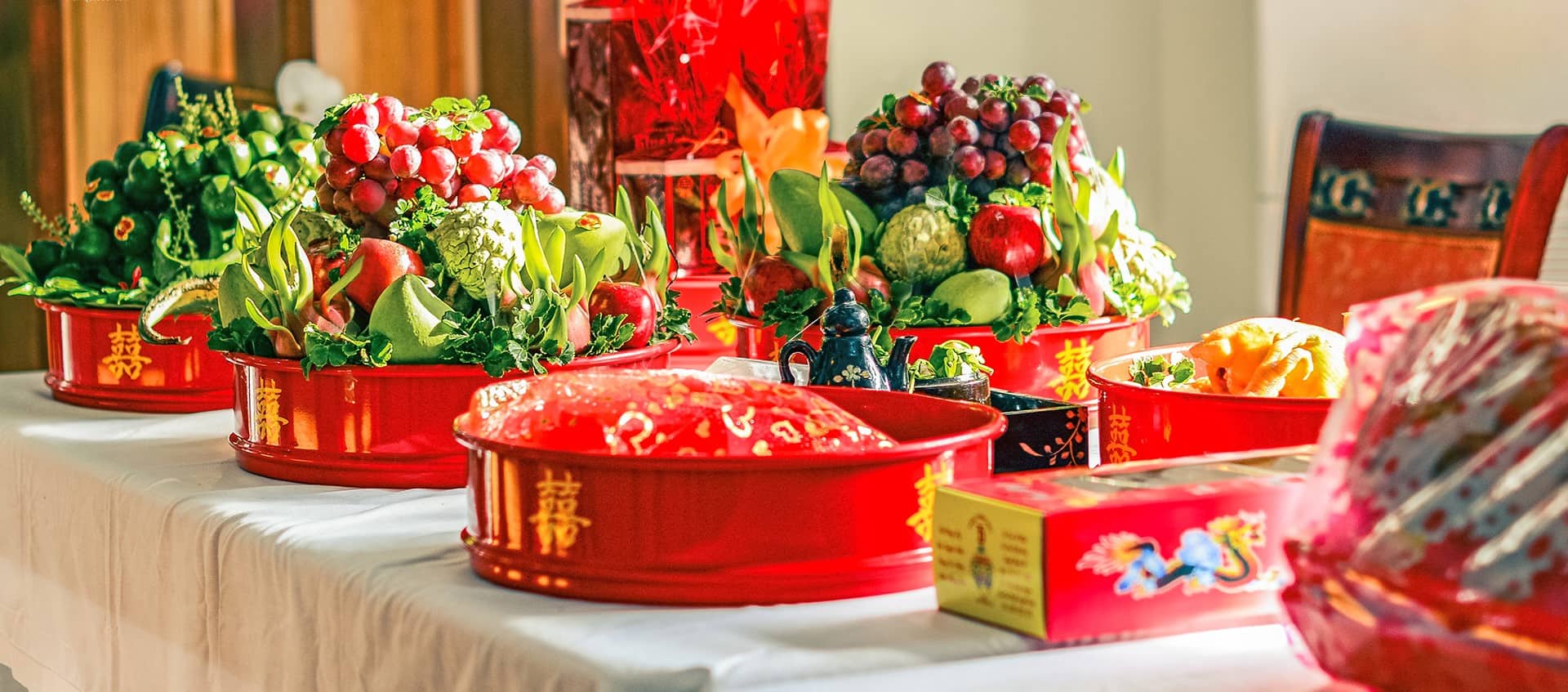 mâm quả cưới tphcm