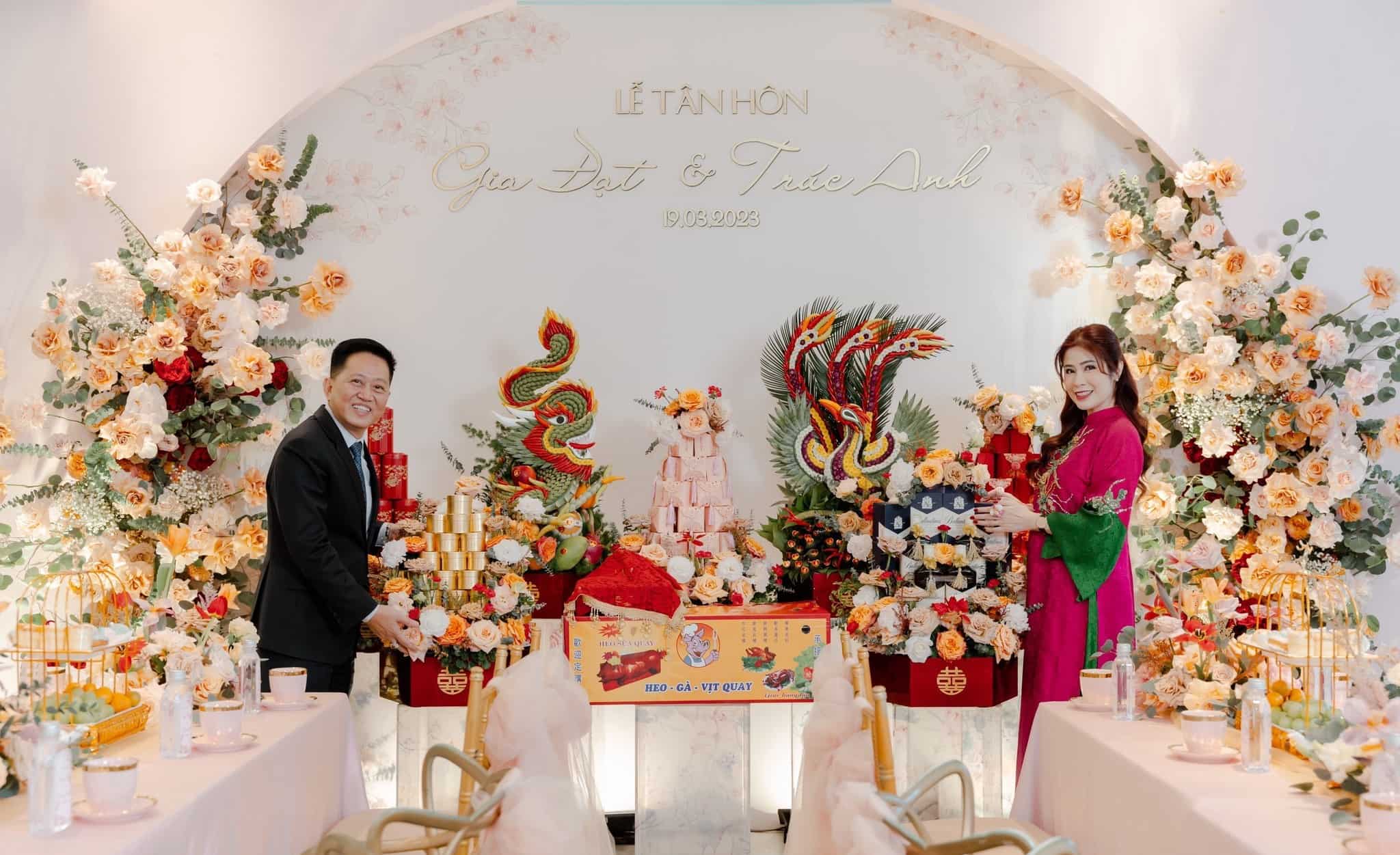 mâm quả cưới tphcm