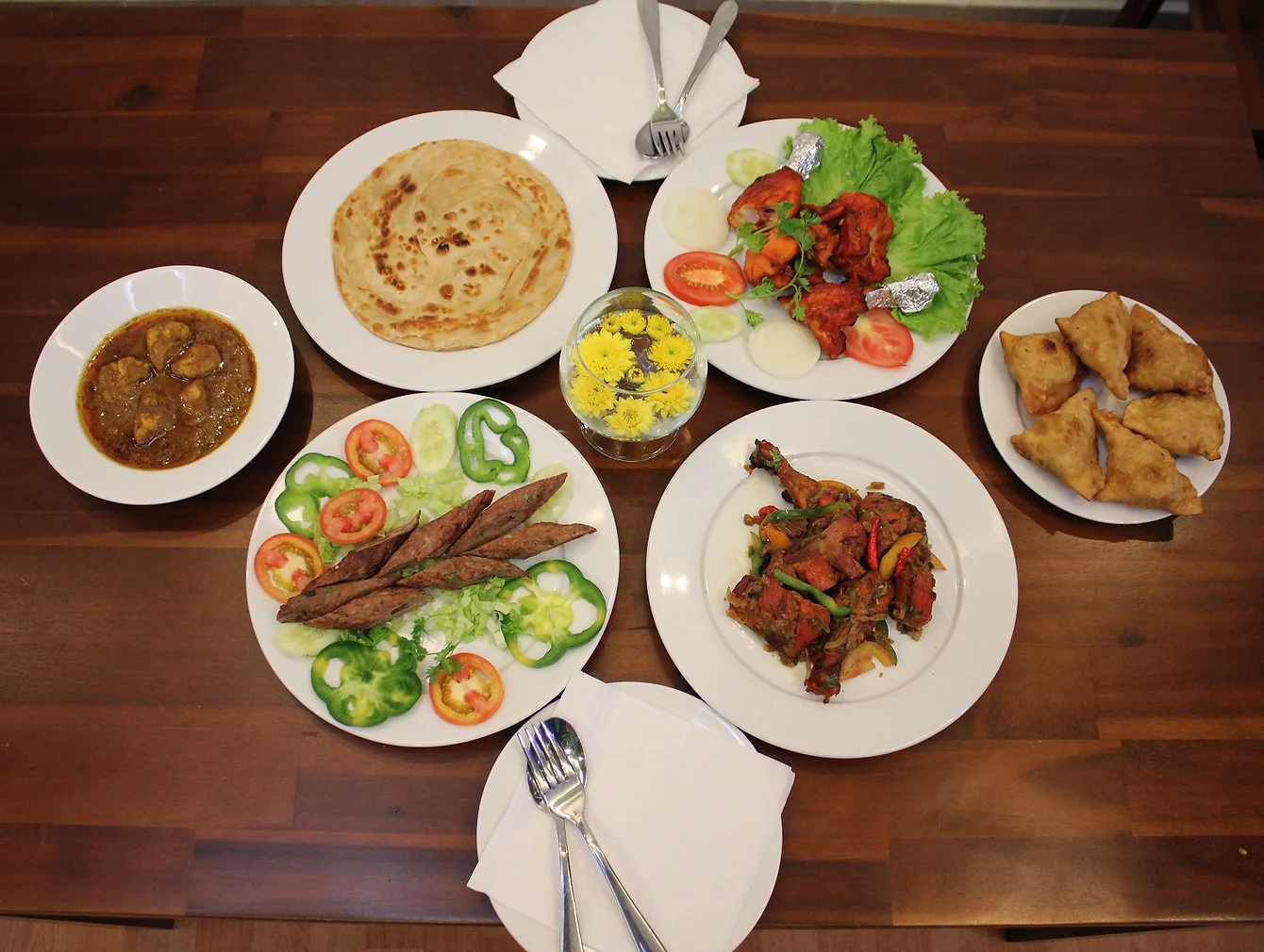 Taj Mahal Restaurant