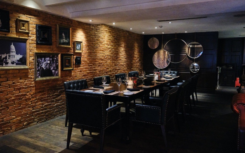 nhà hàng Âu Hà Nội