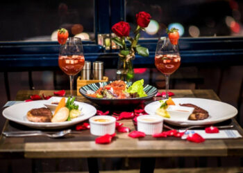 nhà hàng Âu Hà Nội