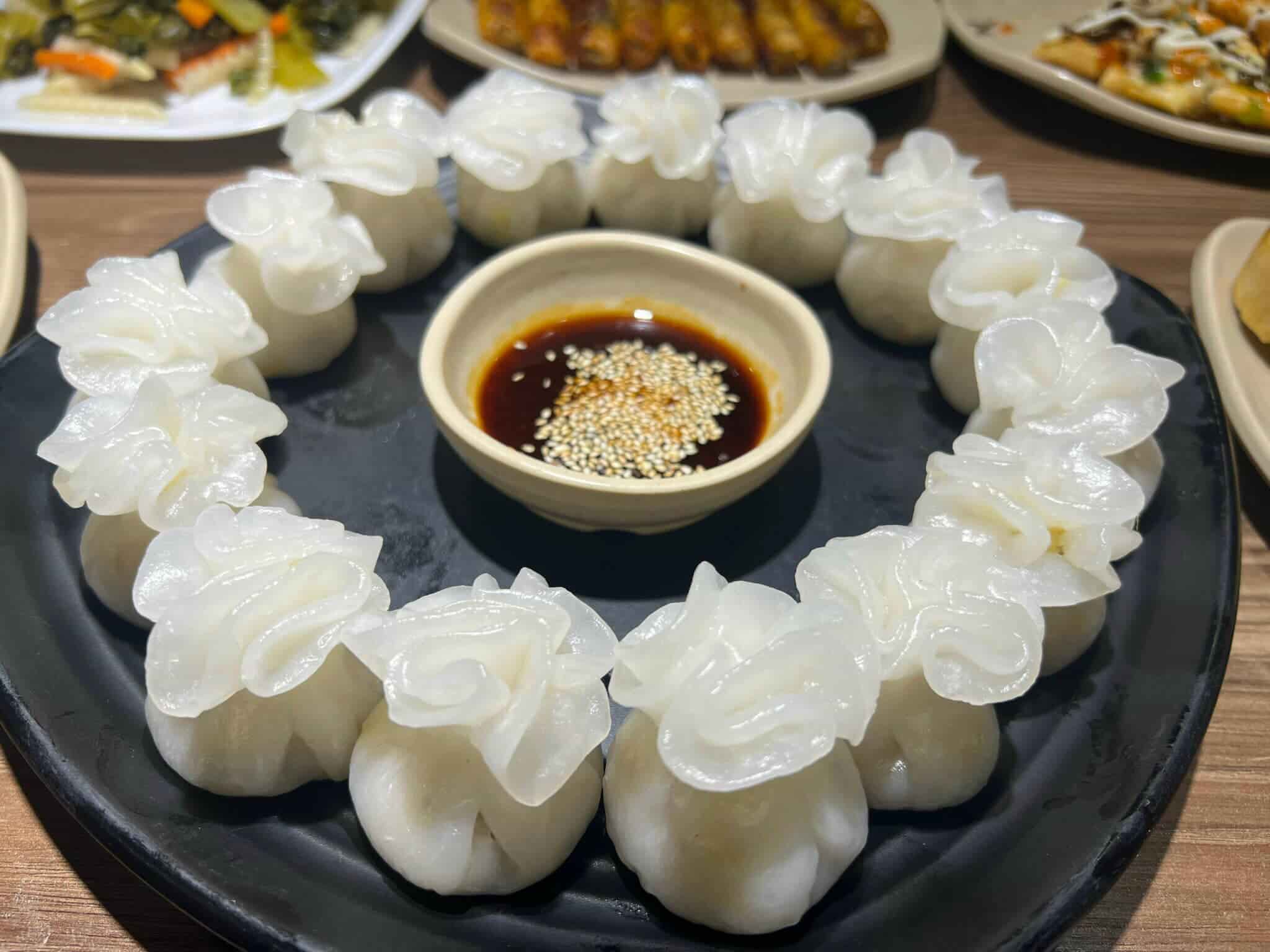 nhà hàng chay Hải Phòng