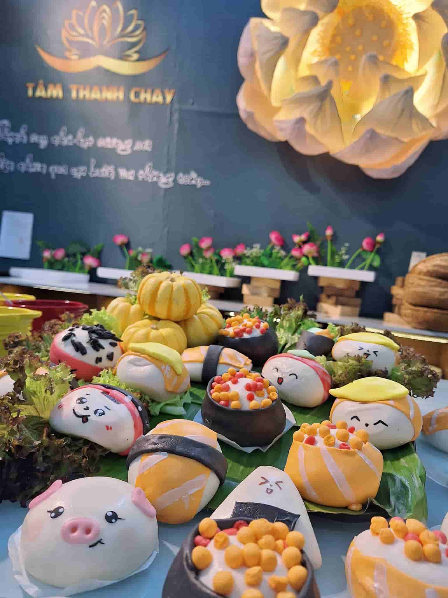 Tâm Thanh Chay