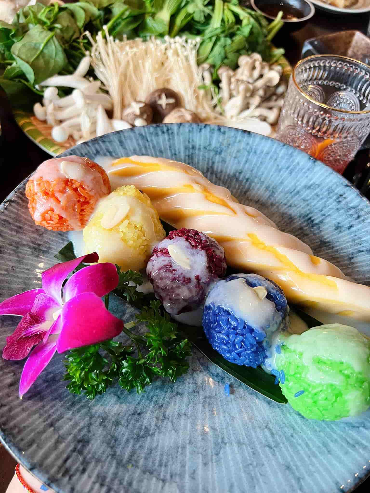 nhà hàng chay Hải Phòng