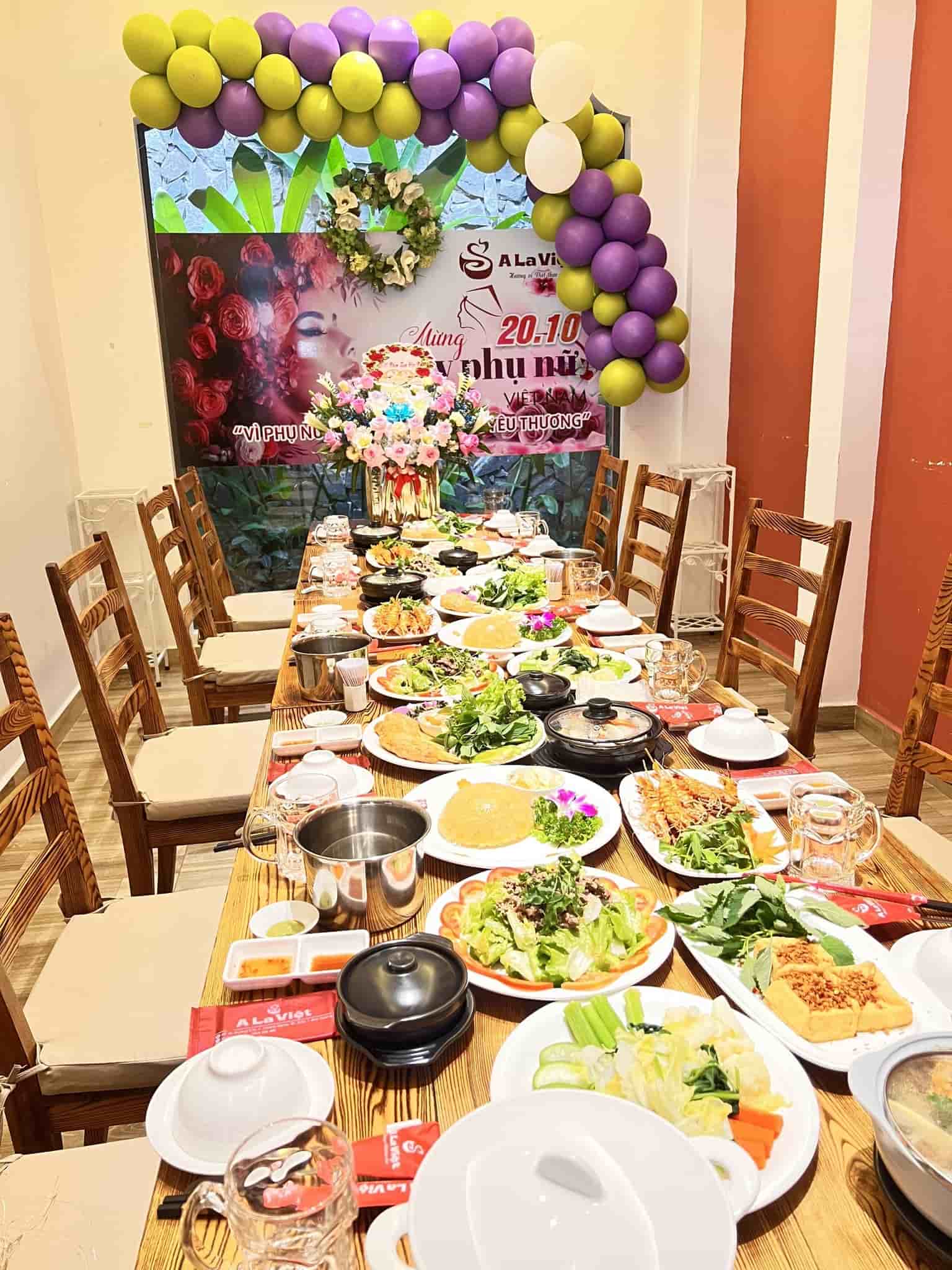 nhà hàng có phòng riêng Bình Dương