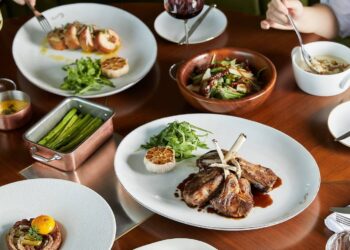 nhà hàng fine dining ở hà nội