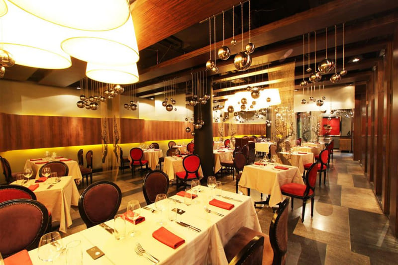 nhà hàng fine dining ở sài gòn