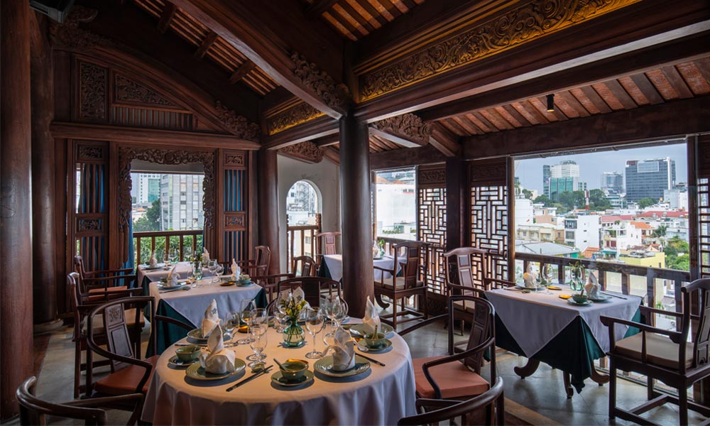 Hội An Sense Restaurant