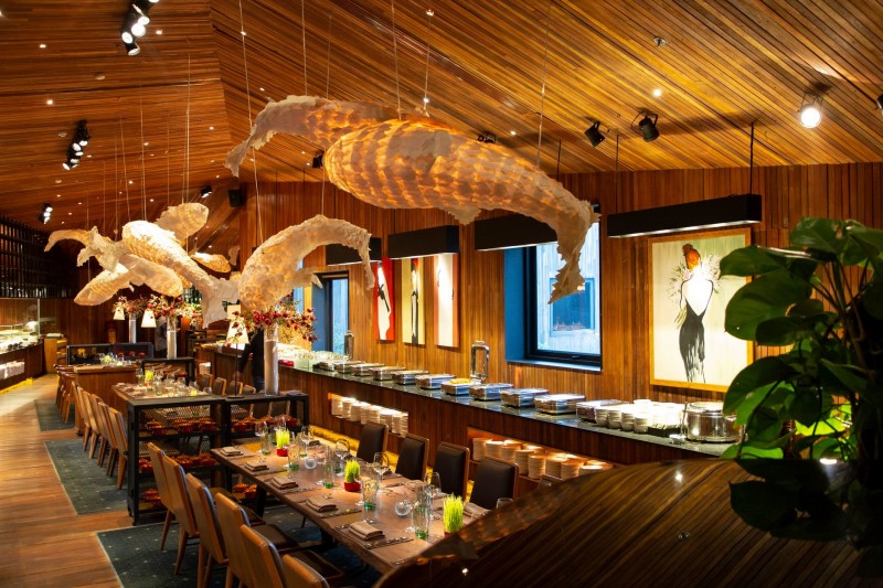 The Log Restaurant