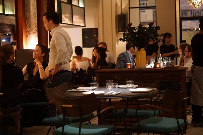 nhà hàng fine dining ở sài gòn
