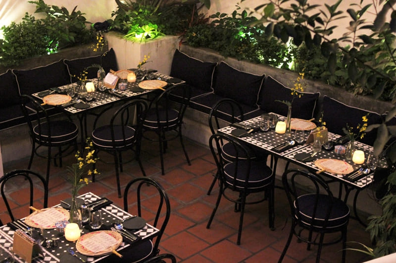 nhà hàng fine dining ở sài gòn