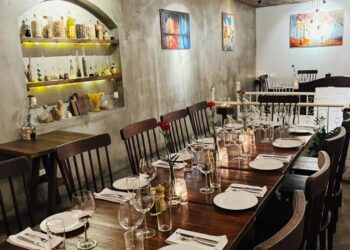 nhà hàng fine dining ở sài gòn