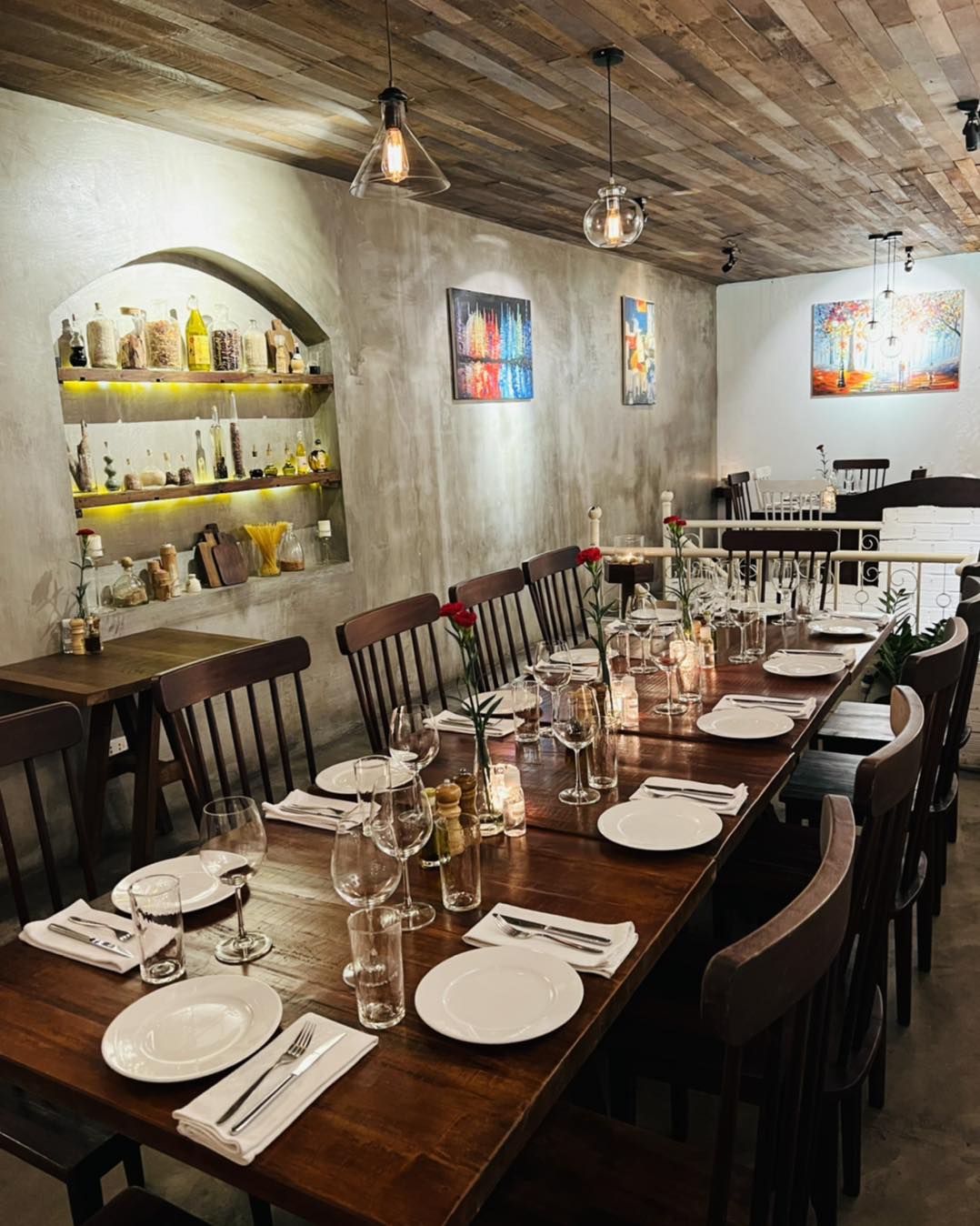 nhà hàng fine dining ở sài gòn
