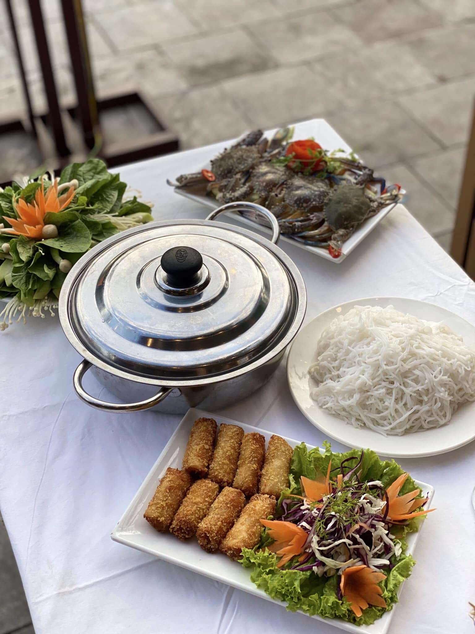 nhà hàng hải sản dương đông ở phú quốc
