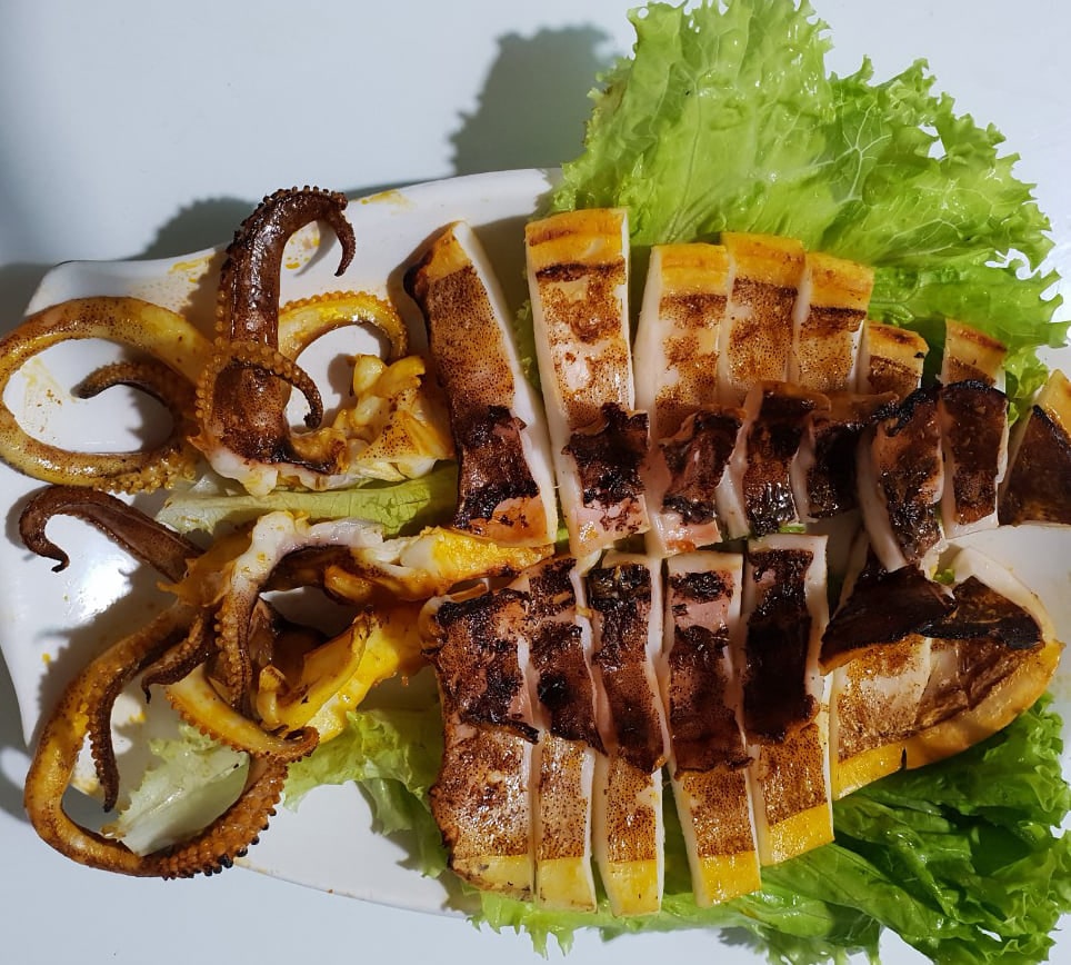 nhà hàng hải sản dương đông ở phú quốc