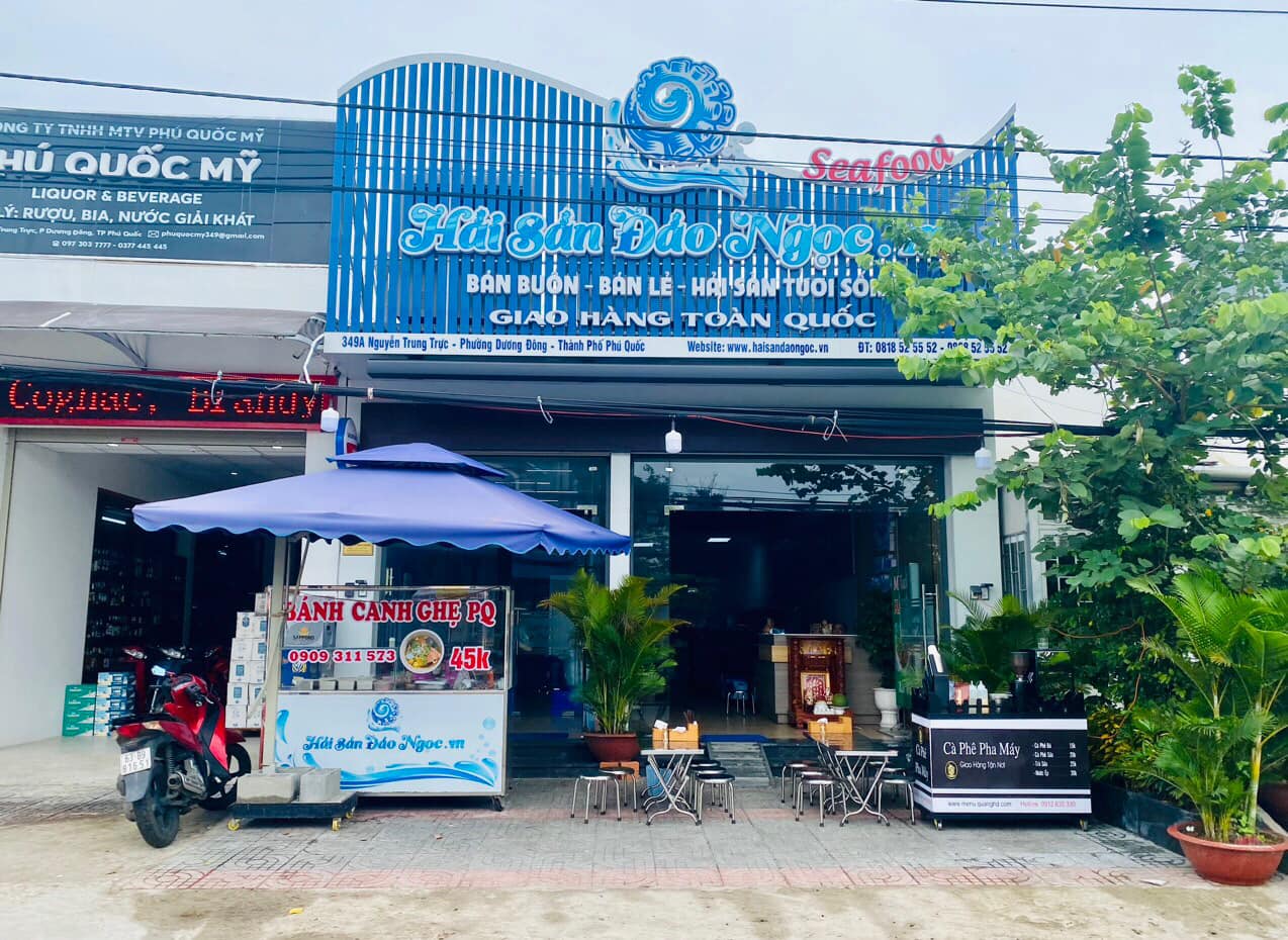 Nhà Hàng Toàn Mỹ