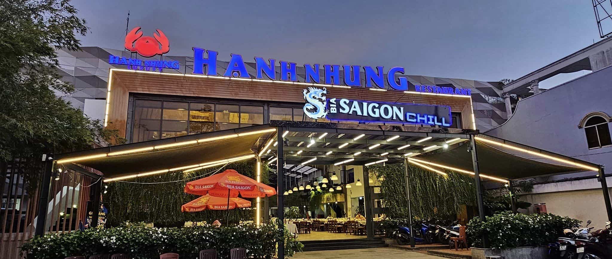 Nhà Hàng Hồng Nhung Luxury