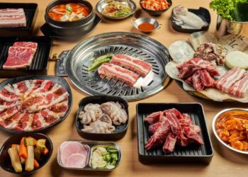 nhà hàng Hàn Quốc ở Hải Phòng