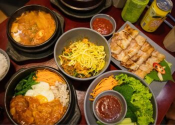 nhà hàng hàn quốc ở sài gòn