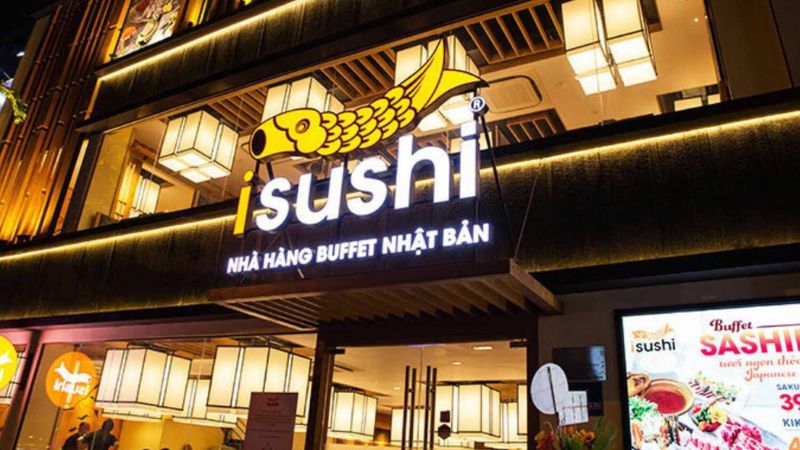 iSushi Nguyễn Chí Thanh