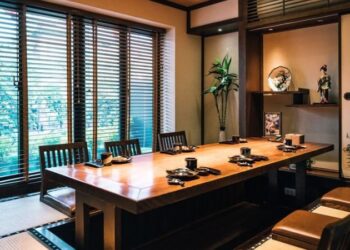 Bật Mí TOP 10 Địa Chỉ Nhà Hàng Nhật Bản Tại Hà Nội Ngon