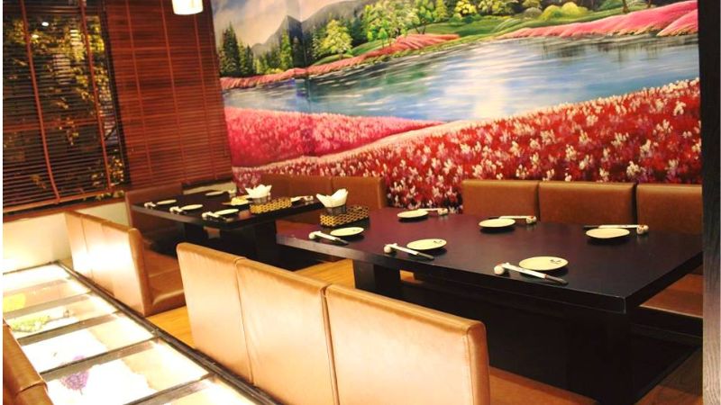 Kiraku Japanese
